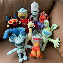 �羳���΄���@�Α���߅��ż Zoonomaly plush����@�����ֲ�����
