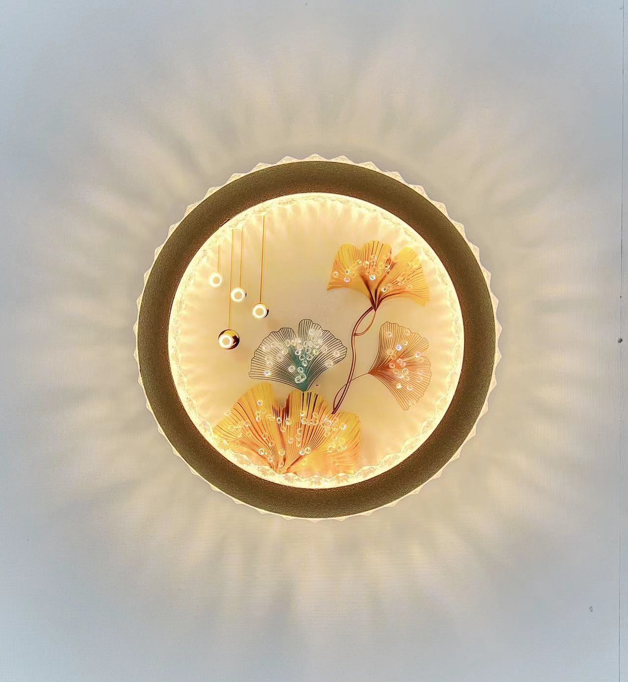 Luz lujosa lámpara de pared de dormitorio de cabecera de cama de alta gama lámpara de pared decoración mural china de fondo de la sala de estar lámpara de pared