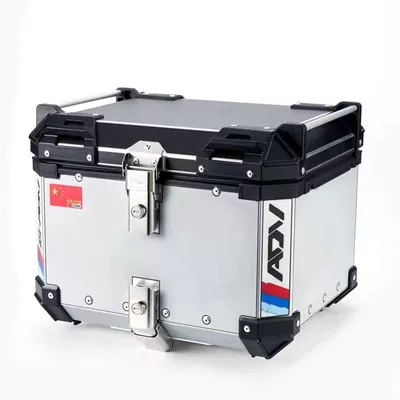 Motorcycle trunk – Aluminum Alloy Trunk, Takeaway