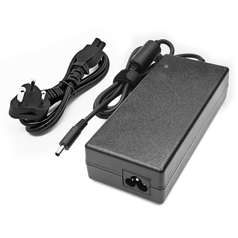 デルのノートパソコン19.5v-6.7a小口針4.5*3.0mm電源アダプタ130wに適しています