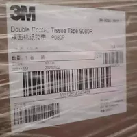3M9080R прочная пленка двухсторонний клей может быть удален, не оставляя остаточного клея