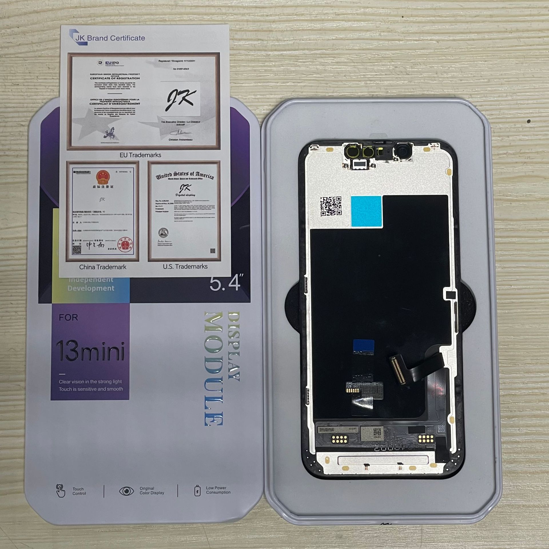 Adecuado para montaje de pantalla flexible JK Apple 11 12pro 16 XSMAX 11PRO 14 15 13mini