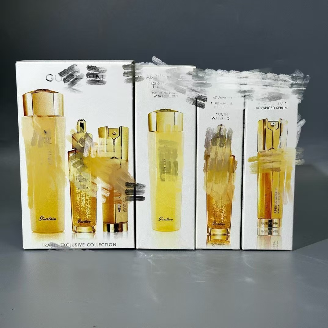 护肤三件套组合装 蜂皇水150ml+复原蜜30ml+精华50ml 规格齐全