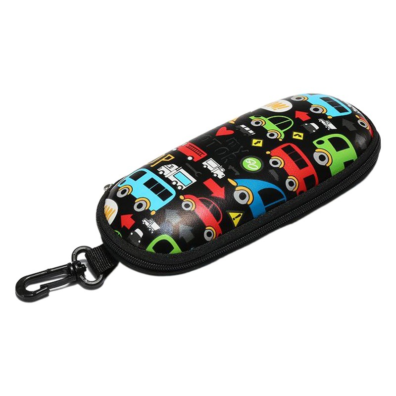 Material EVA caja de gafas para niños caja de gafas de coche clásico caja de embalaje para niños caja de regalo de Venta caliente