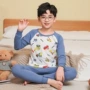 薄款儿童宝宝男女秋衣