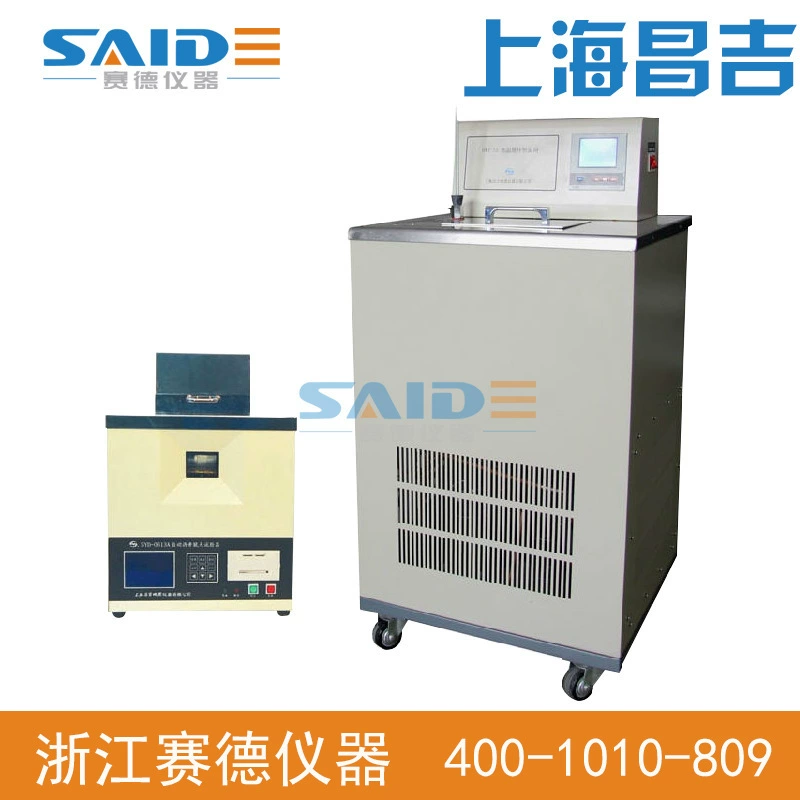 [Шанхай Чанджи/Шаньи] SYD-0613 тестер хрупкой точки асфальта