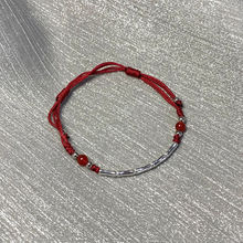 小红书同款步步高升红绳女ins 小众手工编织转运保平安本命年红绳