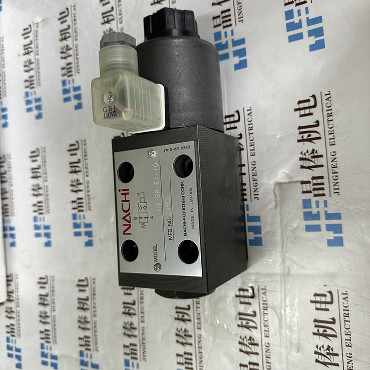 SNH-G03-AR-MR-D2-10不二越NACHI液压阀 SNH-G03-AR-R-D2-10