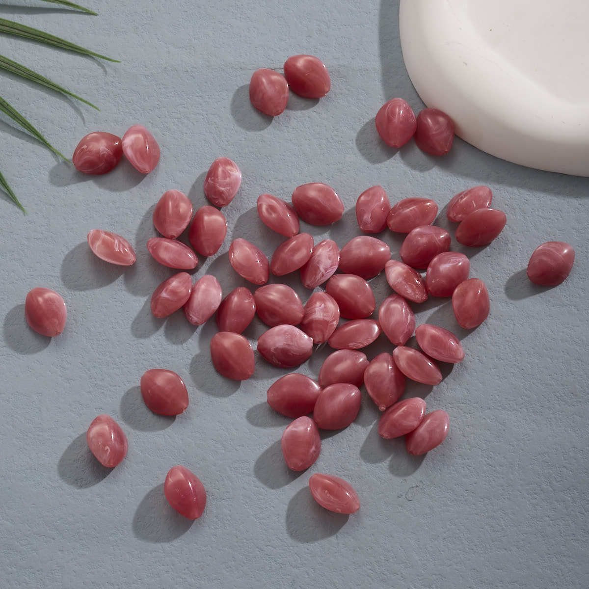 acrylic beads