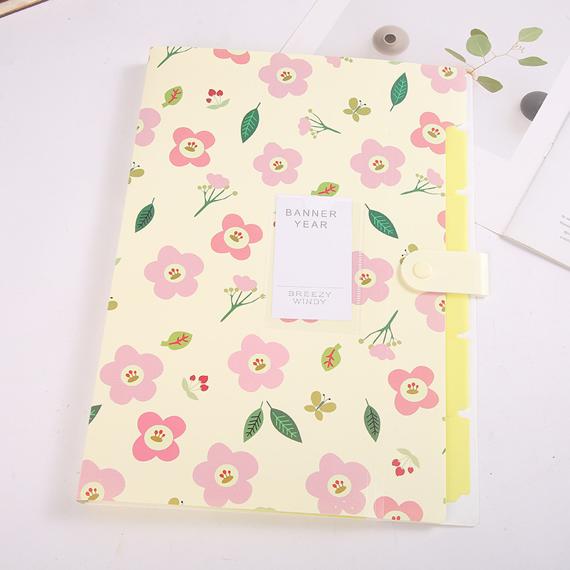 Bolsa de papel de prueba de órgano bolsa de almacenamiento fresca flor triturada 5 en la carpeta pp órgano multicapa de fábrica de tarjetas
