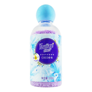 200g youjiayi rose COCO jasmine fragrance protection clothing fragrance retention beads soft antibacterial lasting fragrance retention Lady