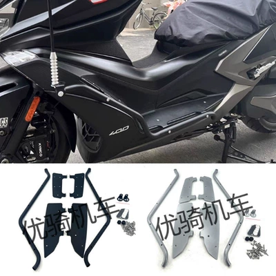 Bumper Frame, Motorcycle bumper