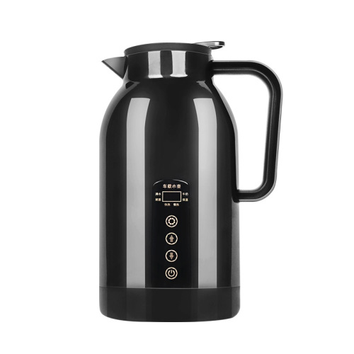 Car electric kettle 12V 24V car kettle long-distance truck boiling water electric kettle heating cup car supplies