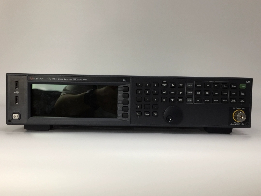 是德Keysight/安捷伦N5173B射频信号发生器 agilent信号源n5173b