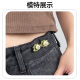 Little Lion Waist Buckle Buckle Detachable Nail-free Seam-free Waist Button Jeans Waist Change Small Waist Artifact