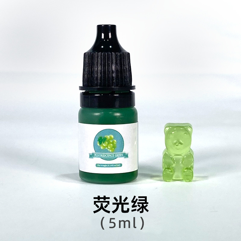 Набор пигментов Jinghua 24 цвета