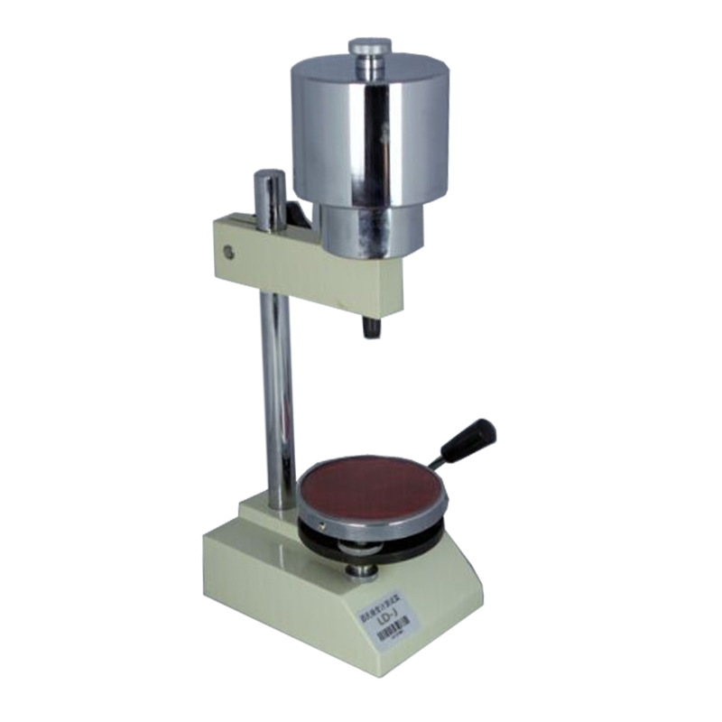 厂家供应里博橡胶数显邵氏硬度计测量平台leebA-J适用于A/D/C型