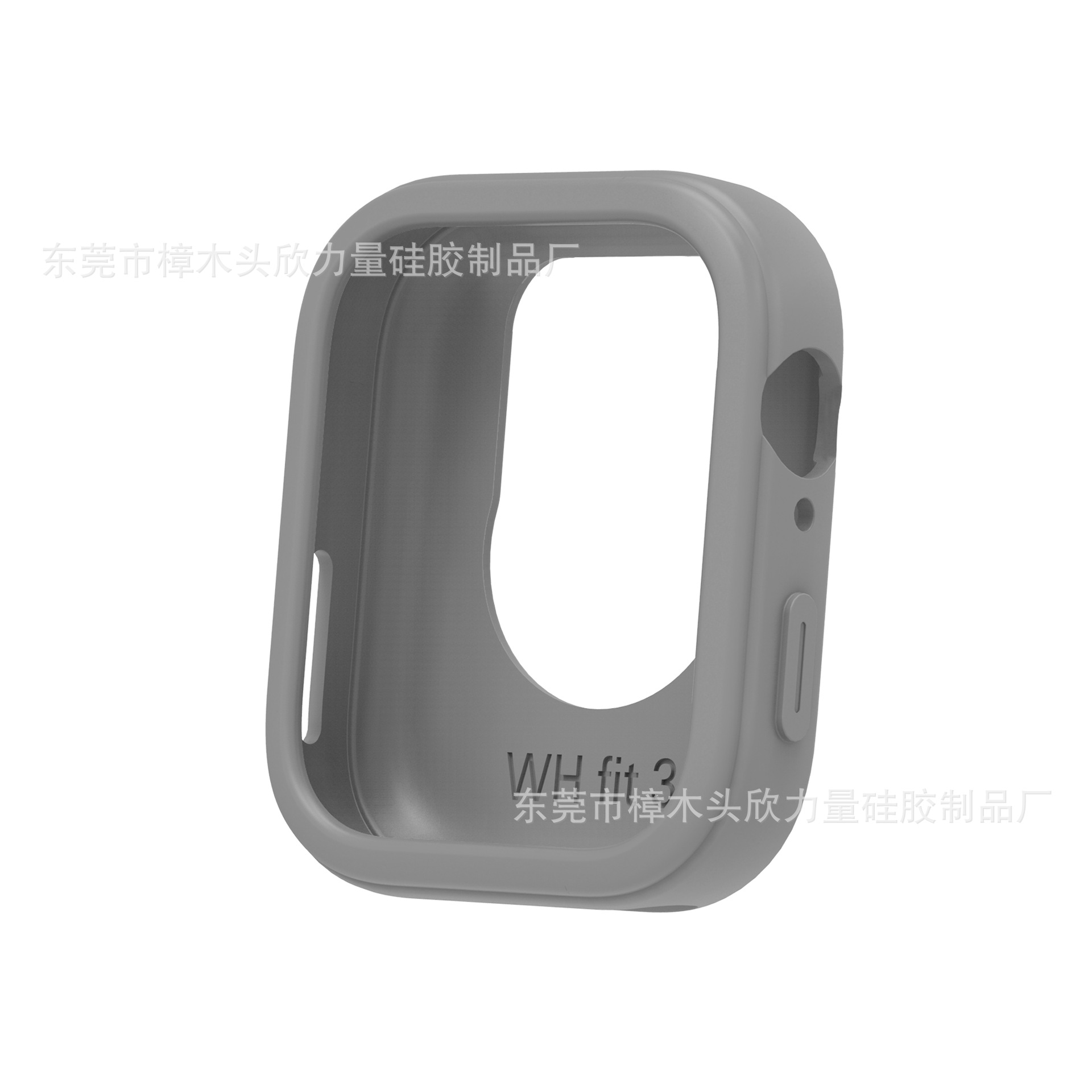 Xinliangli is suitable for Huawei Fit3 case and Huawei Watch Fit3 watch silicone case undefined