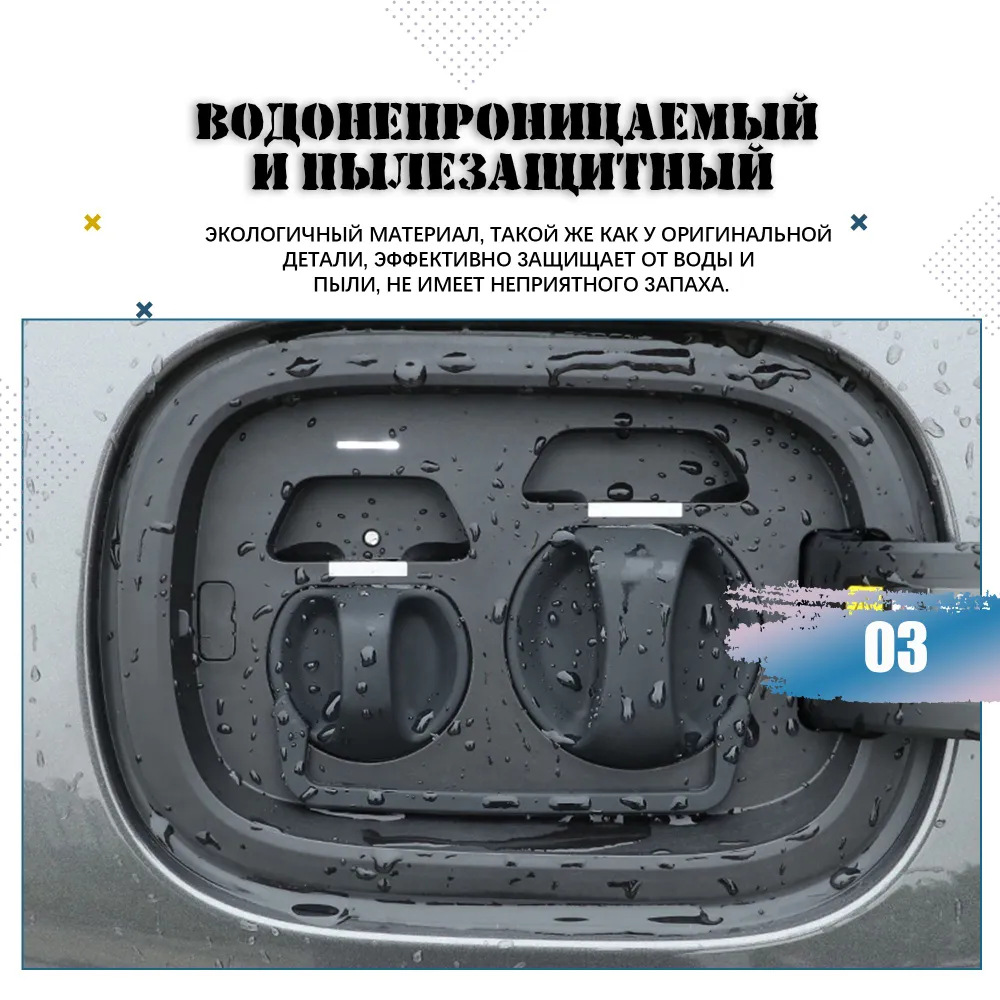 (2개) LIXIANG ЗАЩИТА ТКСТЕРЬЕРА АВТОМОБИЛ