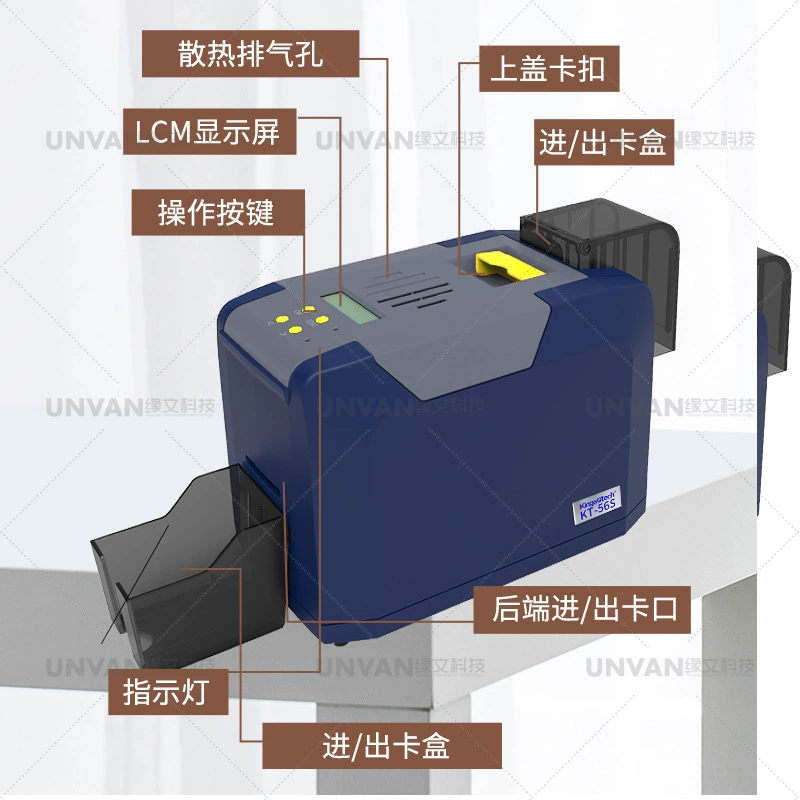 kingaotech Printer for elderly, 56S
