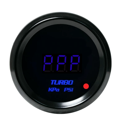 Oil Temperature Voltage 52mm, automobile instrument