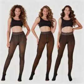 连裤袜打底袜;打底裤;女士安全裤