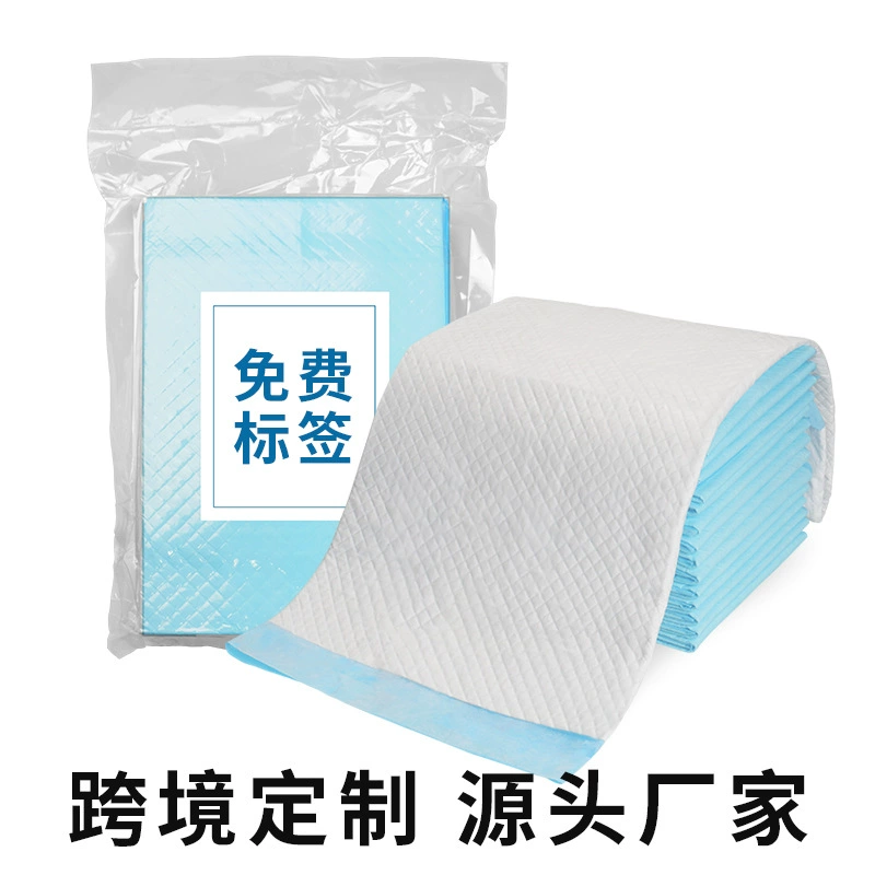 Популярные трансграничные подушечки для ухода за взрослыми, электронная коммерция, OEM, одноразовые подушечки для беременных, медицинские подушечки для лечения пролежней, подушечки для гинекологического ухода