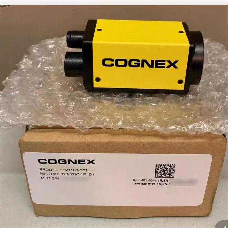 ISM1100-C01 康耐视 工业相机全新原装 库存 现货 议价