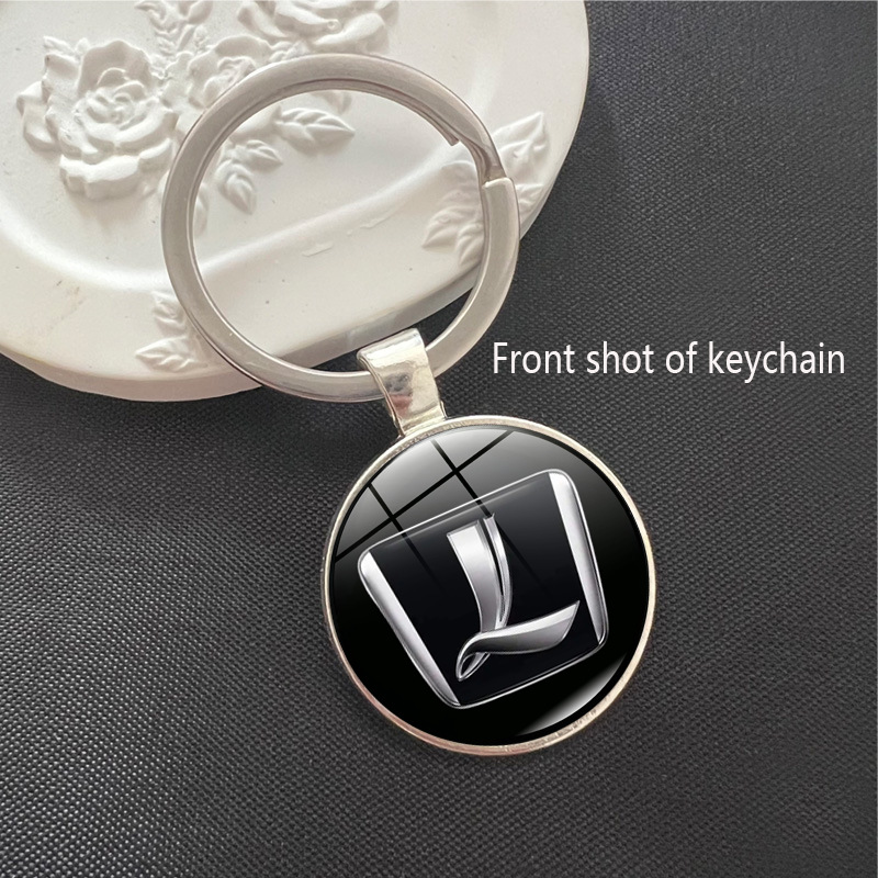大衆ベンツアウディ自動車車のキーホルダーアクセサリー4S店広告キャンペーンプレゼント