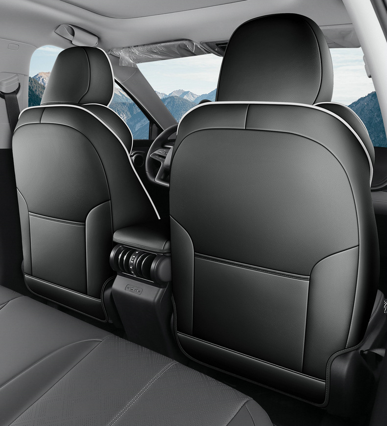 25 Byd Yuan Plus Special Seat Covers, Fully Surrounded Seat Cushions, Smart Driving Version Car Seat Covers, Interior Supplies