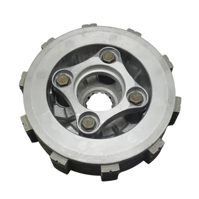 Drum Assembly, Avtomatik sürtünməli mufta