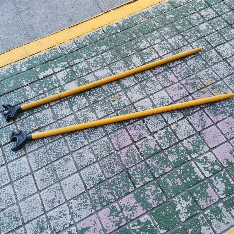 Прибор ручного рельса монорельса поворачивая прибор ручного рельса 60kg поворачивая сгущал прибор стального рельса поворачивая