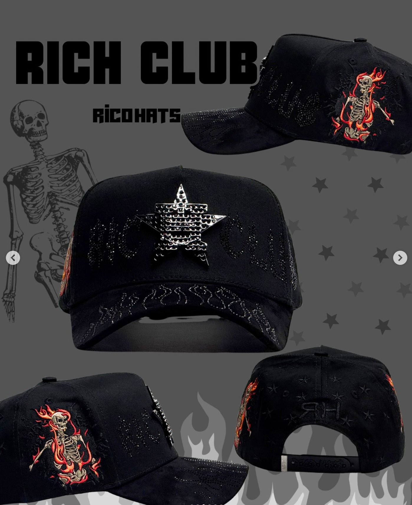 2025 explosión spot DANDY moda hip-hop tendencia gorra gorra de béisbol ajustable comercio exterior transfronterizo al por mayor