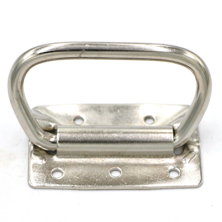 Anillo de tracción tipo D gancho de fijación tipo D al aire libre triángulo colgante hebilla de tracción hebilla de día llave de aleación gancho de montaña hebilla de seguridad