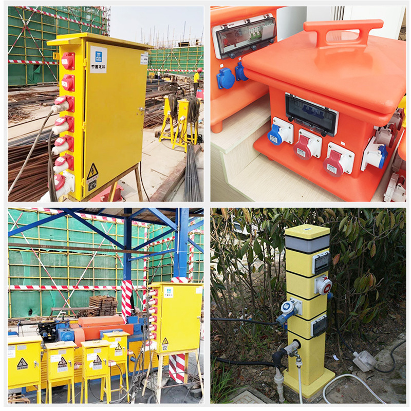 厂家直供SP-1155防水暗装插座 防水防尘防潮插座 船上用防雨插座