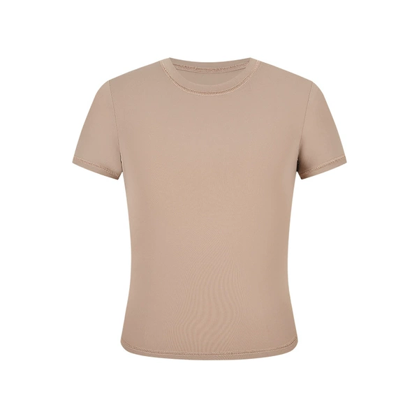 Khaki short-sleeved version-S 80-95 pounds