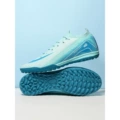 T12 broken nails white gray blue