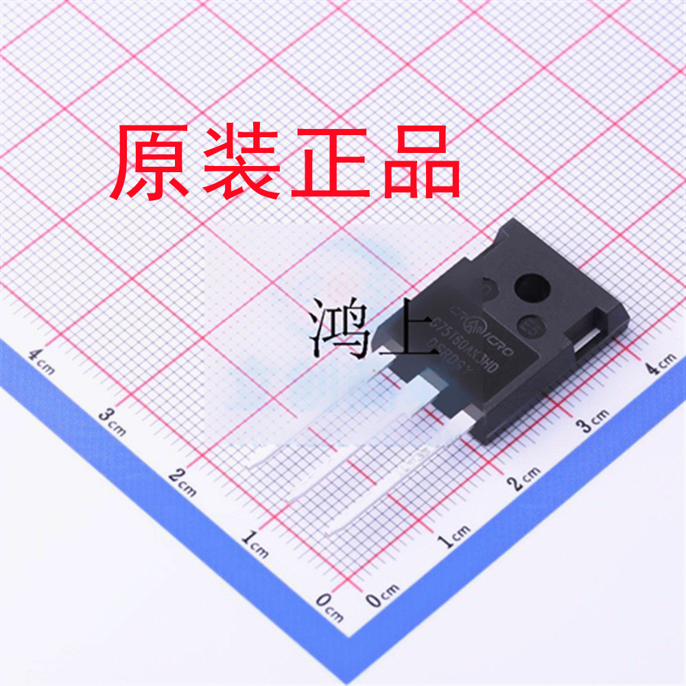 CRG75T60AK3HD全新原装IGBT双极晶体管600V75A TO-247丝印G75T60A