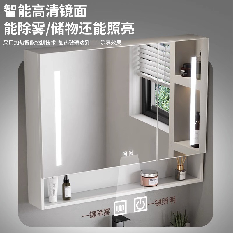 Piso gabinete de baño engrosada espacio de aluminio moderno minimalista baño Lavado de Manos lavabo combinación de gabinete