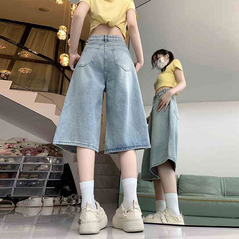 Short retro vaquero