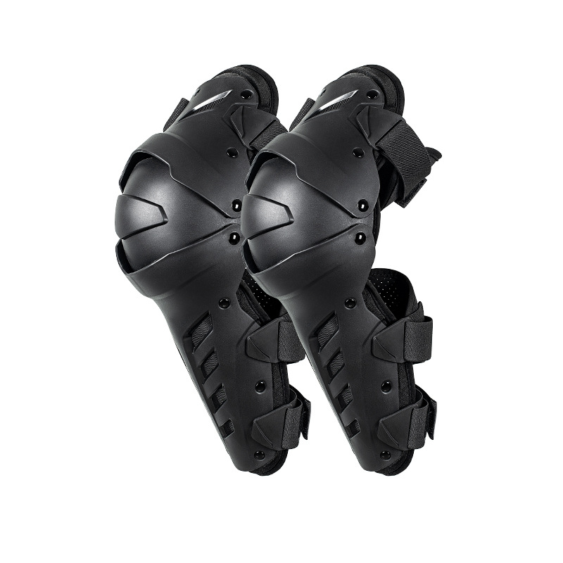 Rodilleras para Motocicleta de PP y Poliéster A Prueba de Viento, Térmico para Ciclismo