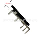 Оригинальный производитель циферблата Потенциометр B501 с коммутатором камеры эндоскопический диаметр освещения 14 мм тонкой яркости