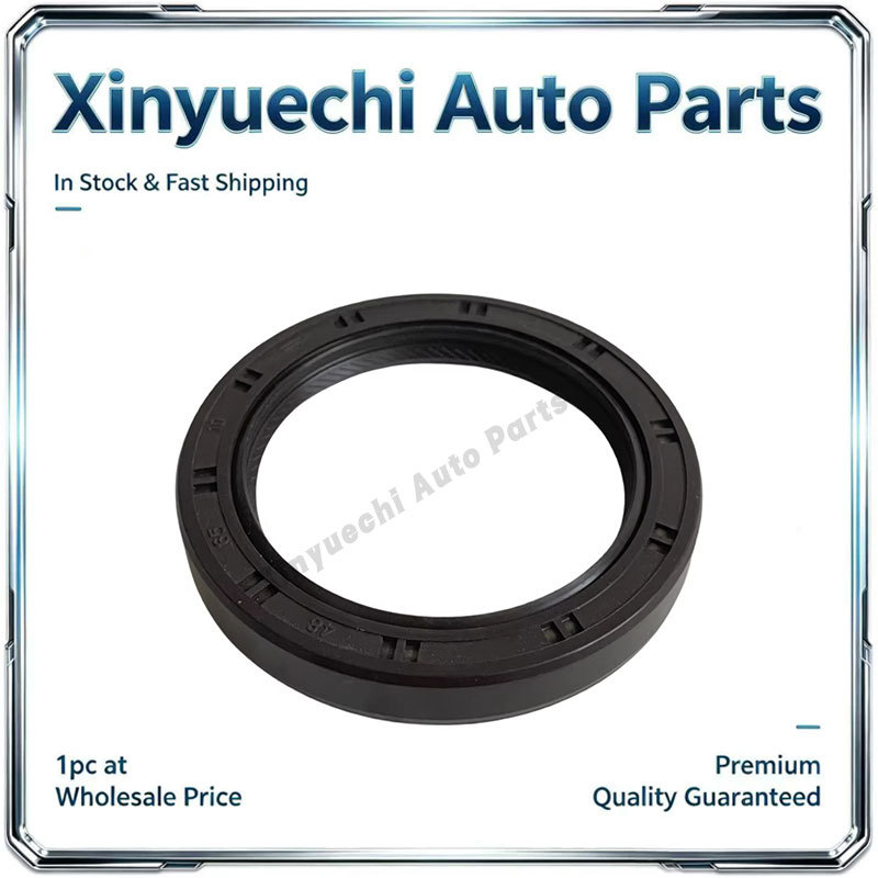 Suitable for BMW 323i325i328iE46E34E39 front crankshaft oil seal 11142249532