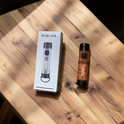 UV fənərlər, 5050 First and Second Generation - original-second-generation-vibrant-orange-red-and-blue-flash-uv-purple-light-ctc-atc-charging-fluorescent-good-camping-atmosphere