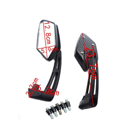 Cross-Border Best-Selling Item: Electric Motorcycle rearview mirror