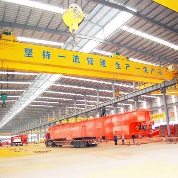 3吨LH型电动葫芦桥式起重机 河南矿山矿源