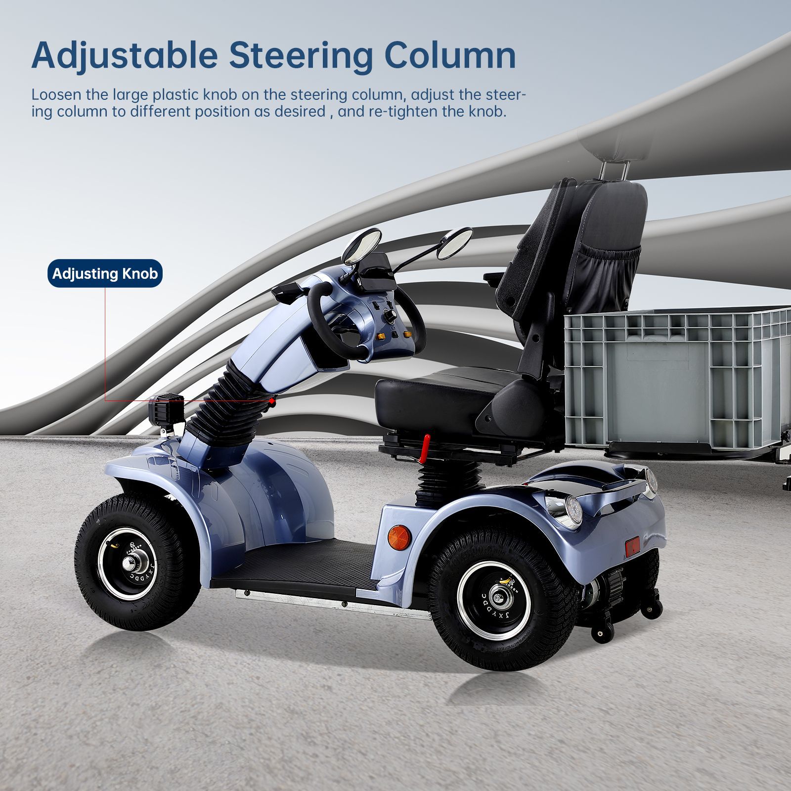 Source Manufacturer Exports Elderly Mobility Vehicles, Four-Wheel Electric Vehicles, Camping Vehicles, Folding Delivery Vehicles, Electromagnetic Brakes