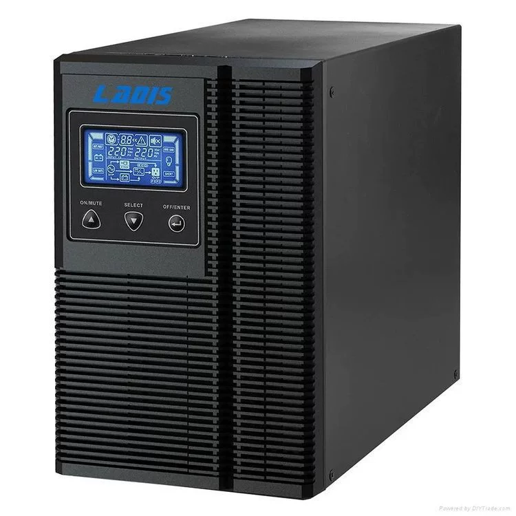 Рэдиc D3000 бесперебойный источник питания UPS мощность 3KVA/1800W один 220V серверное переключательное устройство