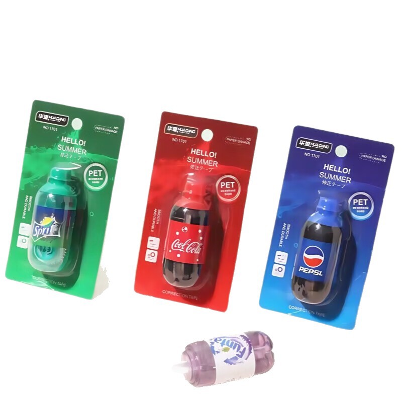 Small handheld high quality pelvic correction belt for students, Soda, Cola 5