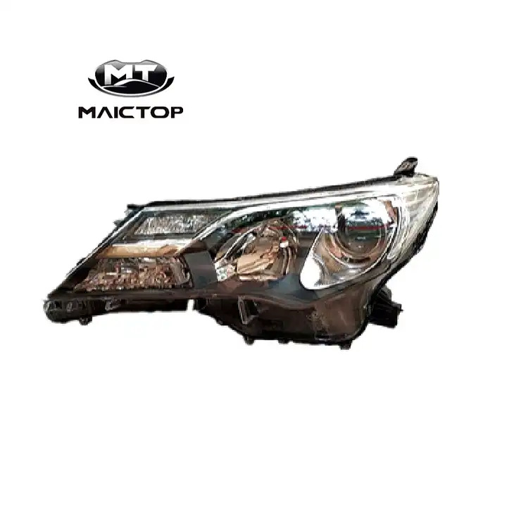 Suitable for 13-15 years RAV4 Rong amplifier lamp original headlight American version/Mainland version headlight